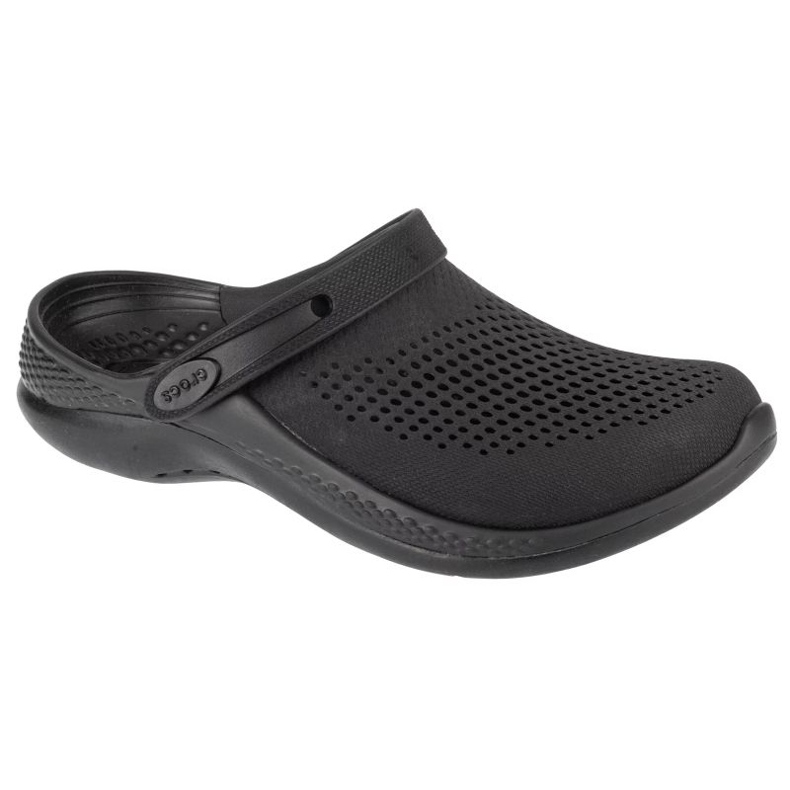 Tongs Crocs Literide 360 ​​​​Clog 206708-060 le noir