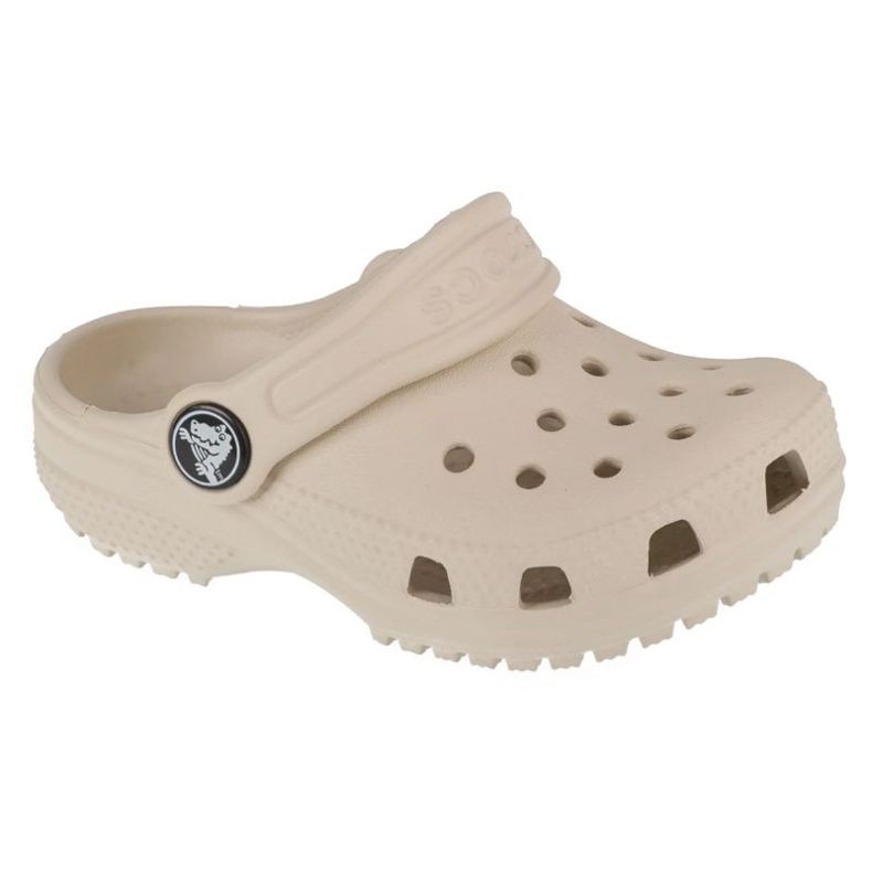 Tongs Crocs Classic Clog Kids T 206990-2Y2 beige