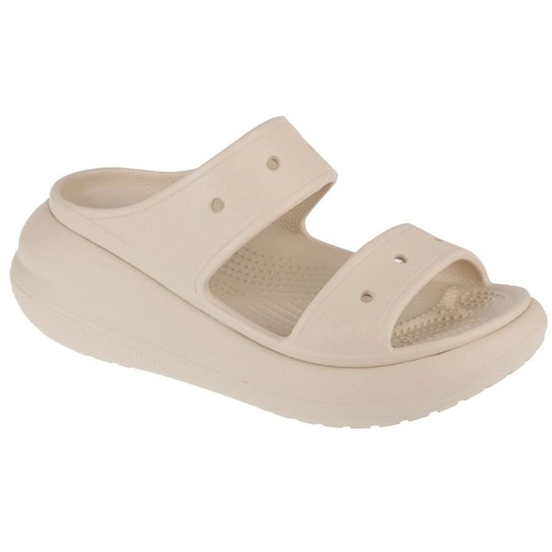 Tongs Crocs Crush Sandal 207670-2Y2 beige Tongs Crocs Crush Sandal 207670-2Y2 beige