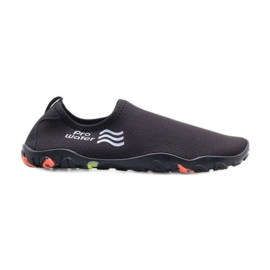 Chaussures aquatiques Prowater PRO-24-48-062M le noir le noir Chaussures aquatiques Prowater PRO-24-48-062M le noir le noir