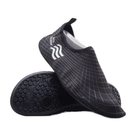 Chaussures aquatiques Prowater PRO-24-48-054M noir noir