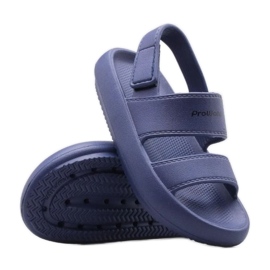 Sandales Prowater PRO-24-05-01K bleu