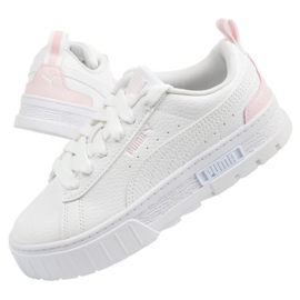 Chaussures Puma Mayze 384528 05 blanc