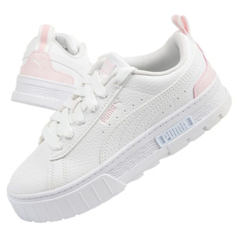 Chaussures Puma Mayze 384528 05 blanche