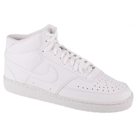 Chaussures Nike Court Vision Mid DN3577-100 blanc