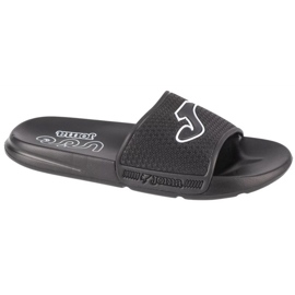 Joma S.Island Hommes 2401 M SISLAS2401 tongs le noir
