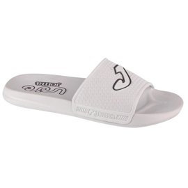 Joma S.Island Hommes 2402 M SISLAS2402 tongs blanche
