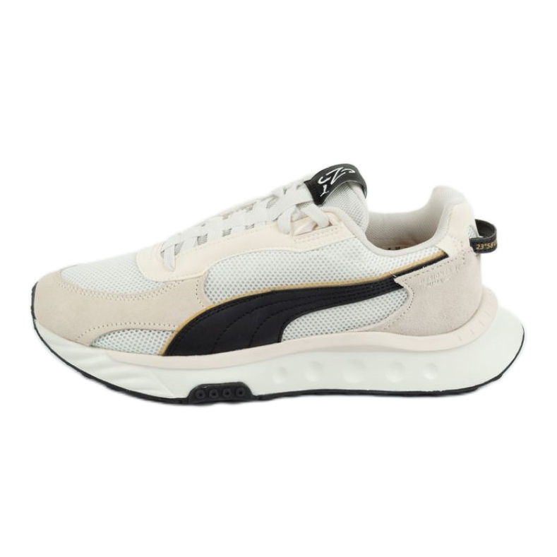 Puma Wild Rider 385047 01 Chaussures de sport beige