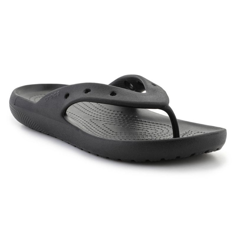 Crocs Classic Flip V2 tongs 209402-001 le noir
