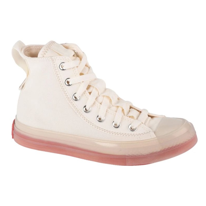 Baskets Converse Chuck Taylor All Star Cx Explore A02810C blanche