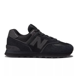 Chaussures New Balance M ML574EVE noir