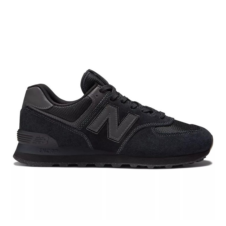 Chaussures New Balance M ML574EVE le noir Chaussures New Balance M ML574EVE le noir