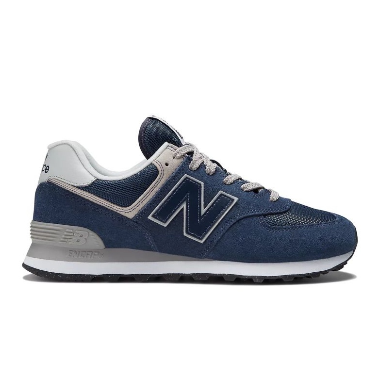 Chaussures New Balance M ML574EVN bleu