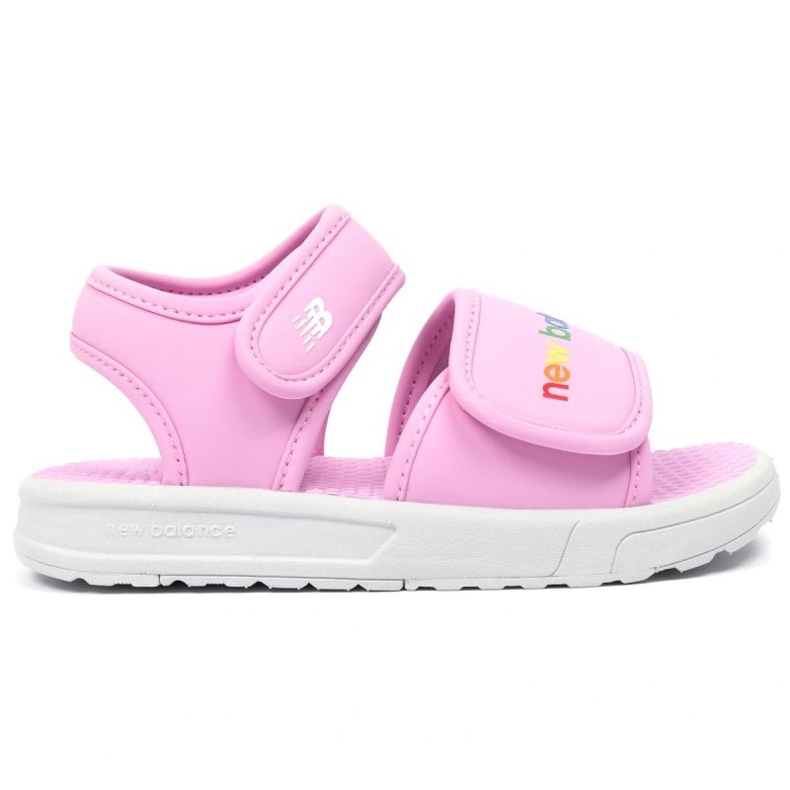 Sandales New Balance SYA750C3 rose