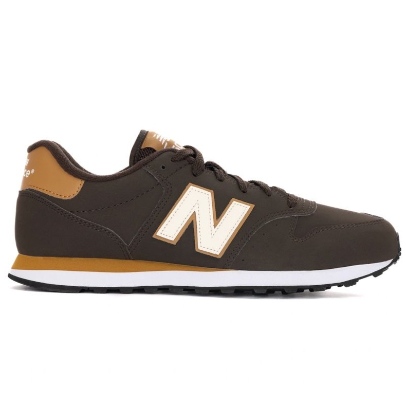 Chaussures New Balance M GM500FE2 brun
