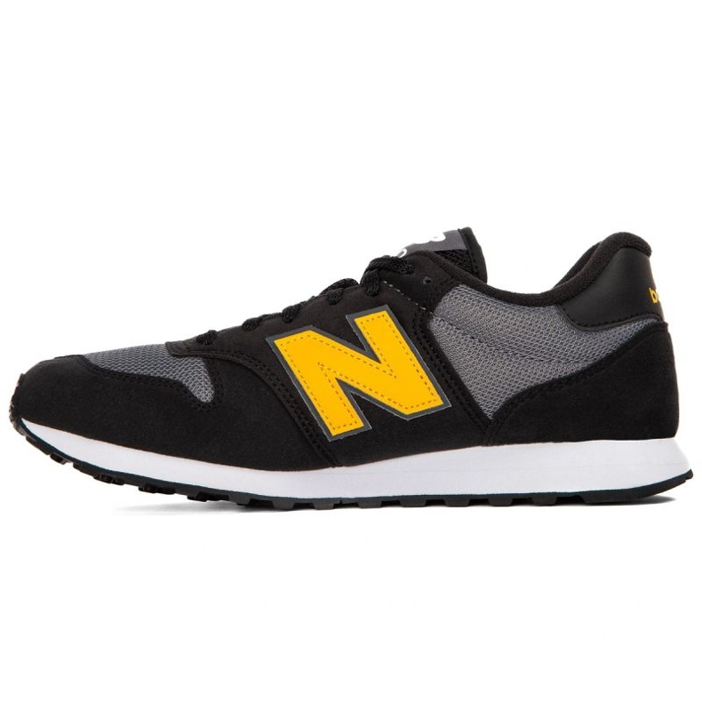 Chaussures New Balance GM500MG2 le noir Chaussures New Balance GM500MG2 le noir