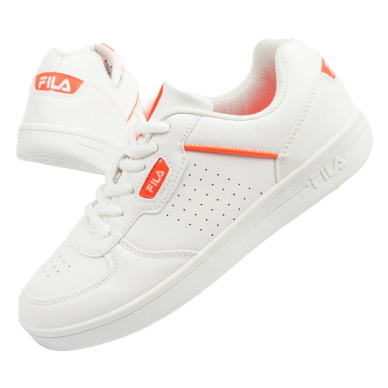 Chaussures Fila C.Court FFT006613197 blanche