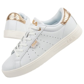 Chaussures Fila Lusso FFW028613069 blanc