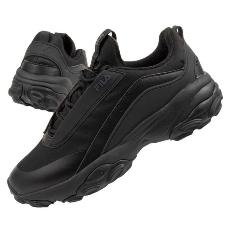 Chaussures Fila Loligo FFW0296.83052 le noir