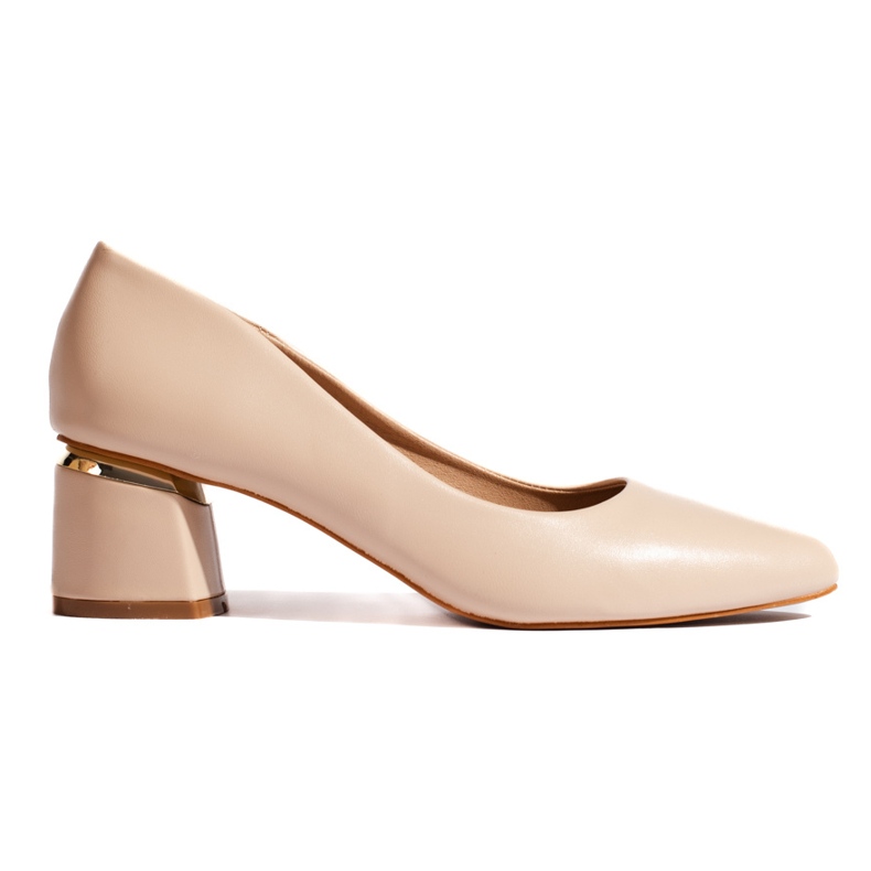 Talons hauts beiges Talons hauts beiges