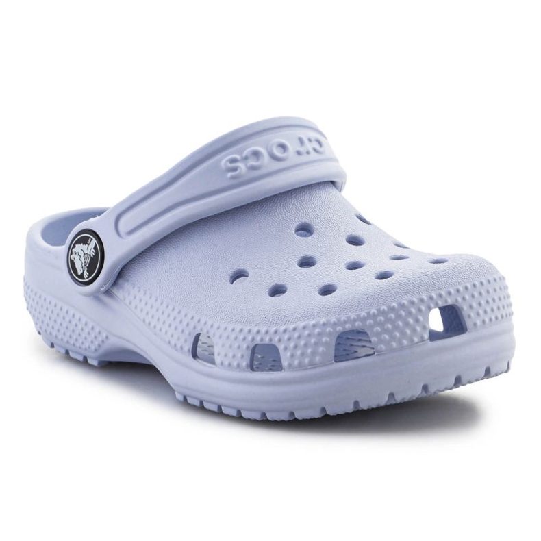 Sabots Crocs Classic Clog T Dreamscape 206990-5AF bleu