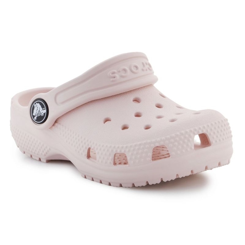Sabot classique Crocs pour tout-petits 206990-6UR rose