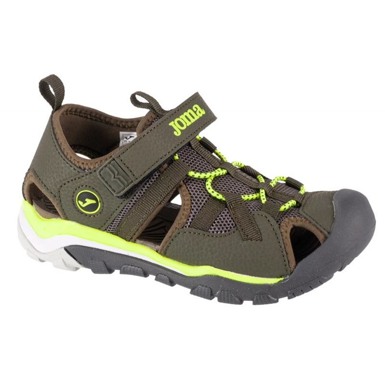 Sandales Joma S.Lake 2424 SLAKJS2424V vert