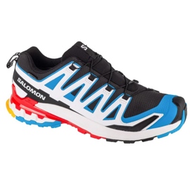 Chaussures Salomon Xa Pro 3D v9 Gtx M 477163 le noir Chaussures Salomon Xa Pro 3D v9 Gtx M 477163 le noir