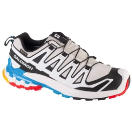Chaussures Salomon Xa Pro 3D v9 Gtx W 477165 blanc