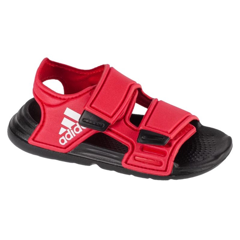 Sandales Adidas Altaswim Sandales FZ6503 rouge