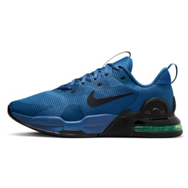 Nike Air Max Alpha Trainer 5 M DM0829 403 chaussures bleu