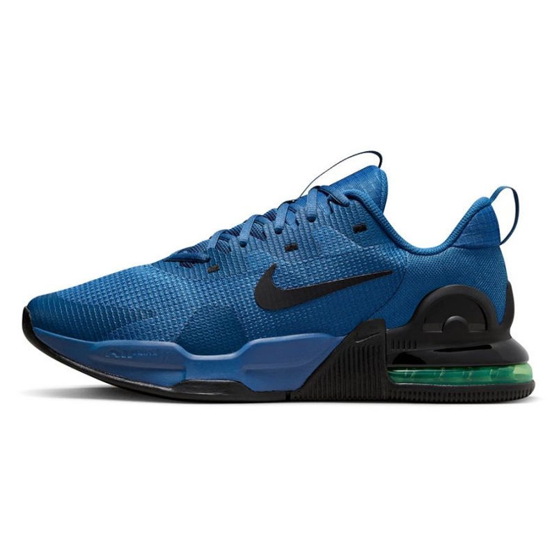 Nike Air Max Alpha Trainer 5 M DM0829 403 chaussures bleu