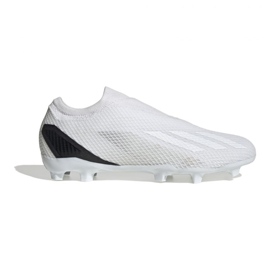 Chaussures Adidas X Speedportal.3 Ll Fg M FZ6101 blanc