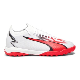 Chaussures Puma Ultra Match Tt M 107521 01 blanche Chaussures Puma Ultra Match Tt M 107521 01 blanche