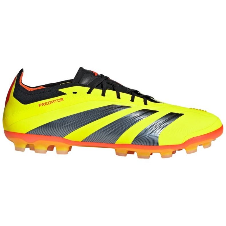 Chaussures de football Adidas Predator Elite 2G/3G Ag M IF3207 jaune