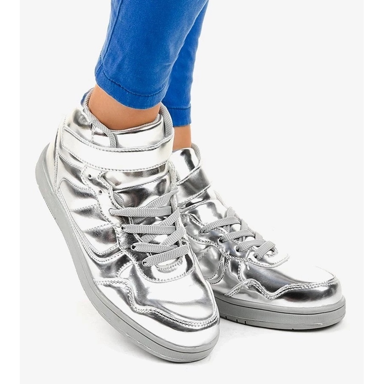 Sandales femme roses à talons bas et fermeture cheville