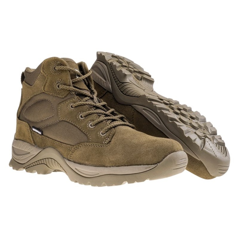 Chaussures Magnum Prodan Mid Wp 92800490663 vert vert Chaussures Magnum Prodan Mid Wp 92800490663 vert vert