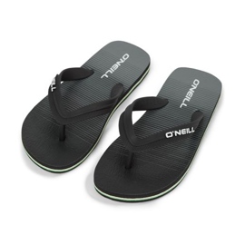 ONeill O'Neill Profile Graphic Sandales 92800614082 tongs le noir