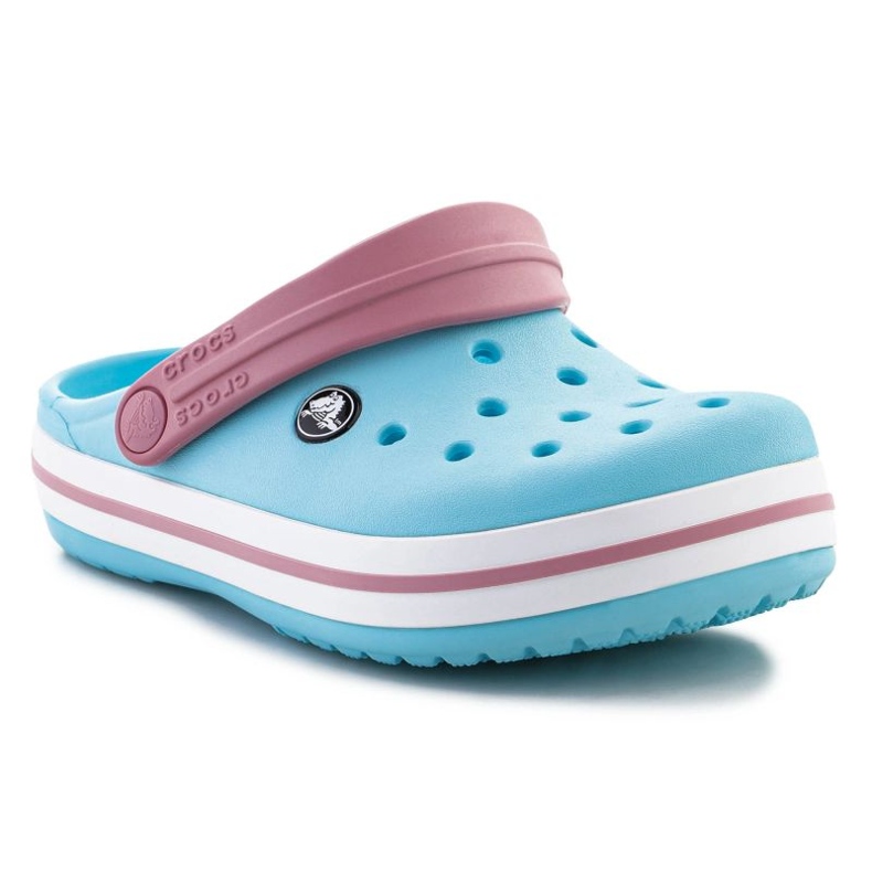 Crocs Crocband Sabot 207006-4S3 bleu