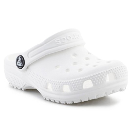 Sabot classique Crocs 206990-100 blanc