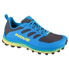 Chaussures de course Inov-8 MudTalon M 001144-DGBLYW-P-001 bleu