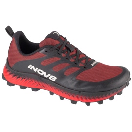 Chaussures de course Inov-8 MudTalon M 001144-RDBK-P-001 rouge