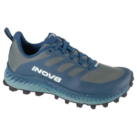 Chaussures de course Inov-8 MudTalon W 001145-SBNY-P-001 bleu