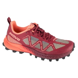 Chaussures de course Inov-8 MudTalon Speed ​​​​W 001147-BUCO-P-001 rouge