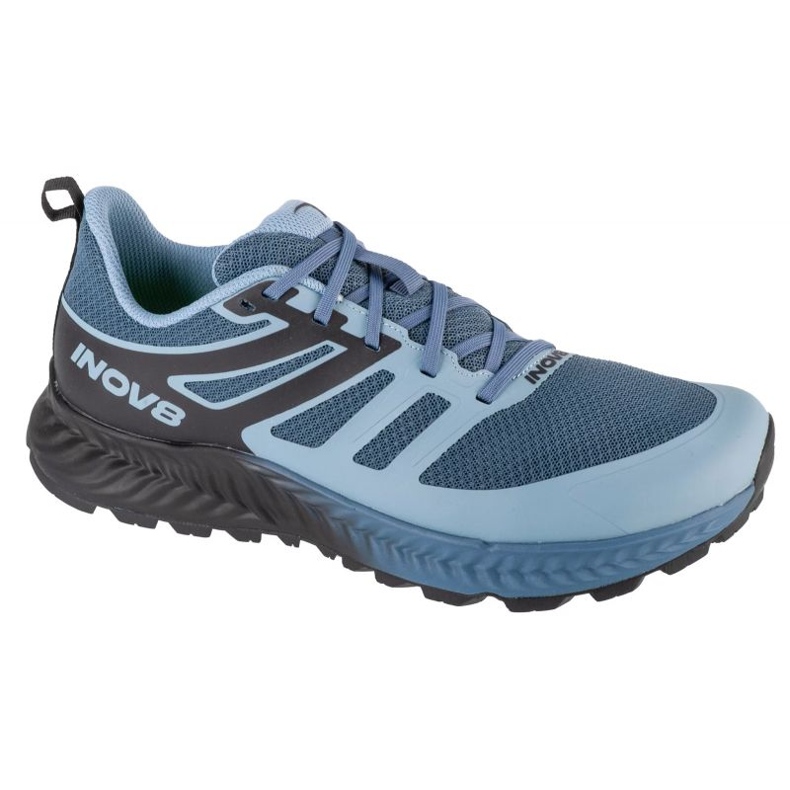 Chaussures de course Inov-8 Trailfly Standard M 001148-BGBKST-S-001 bleu