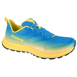 Chaussures de course Inov-8 Trailfly Speed ​​​​M 001150-BLYW-W-01 bleu