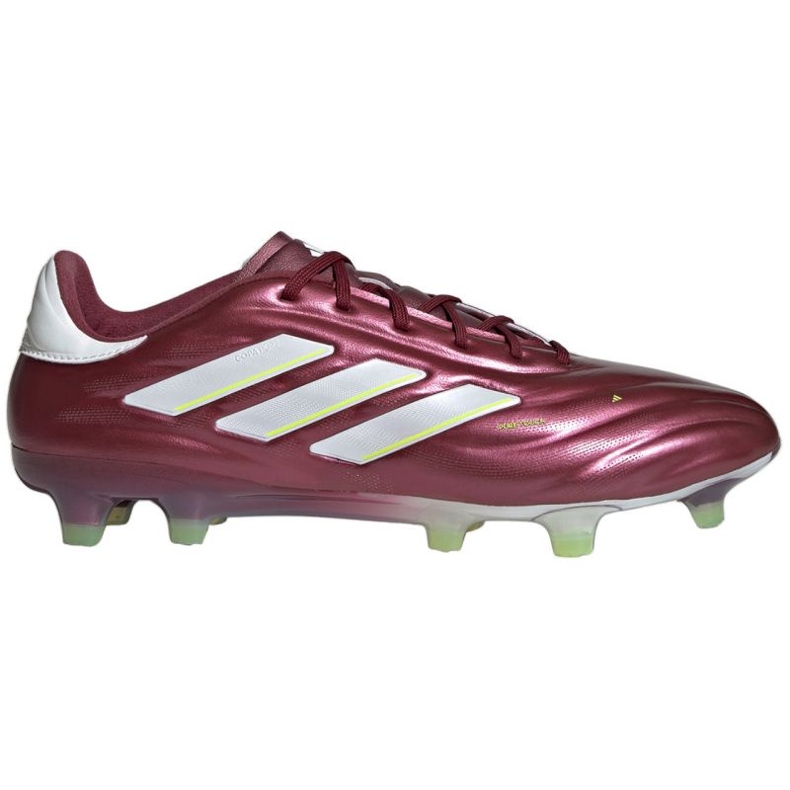 Chaussures de football adidas Copa Pure 2 Elite Fg M IE7486 rouge