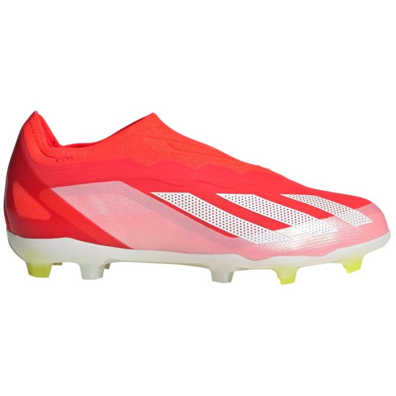 Chaussures de football Adidas X Crazyfast Elite Ll Fg IF0672 rouge Chaussures de football Adidas X Crazyfast Elite Ll Fg IF0672 rouge