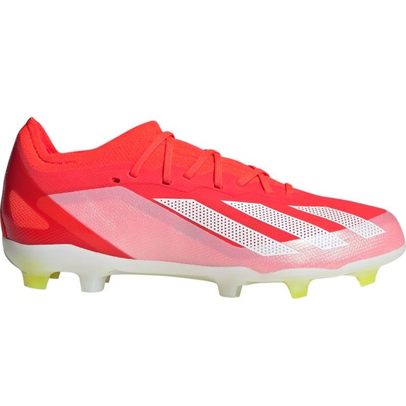 Chaussures de football Adidas X Crazyfast Elite Fg Jr IF0670 rouge Chaussures de football Adidas X Crazyfast Elite Fg Jr IF0670 rouge