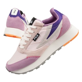 Chaussures Fila Run Formation W FFW0298.43150 violet Chaussures Fila Run Formation W FFW0298.43150 violet